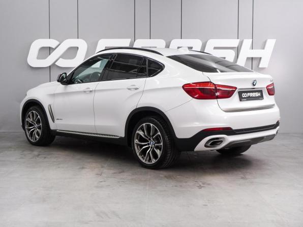 BMW X6 II (F16) с пробегом 2017 года, цена 3 710 000 рублей, 236930 км, внедорожник, Автокод Объявления