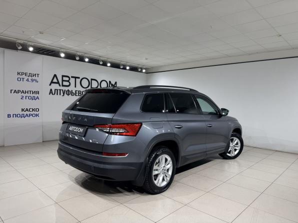 Skoda Kodiaq I с пробегом 2020 года, цена 3 170 000 рублей, 101000 км, внедорожник, Автокод Объявления