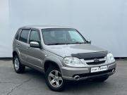 Chevrolet Niva I Рестайлинг Курган  - изображение 18