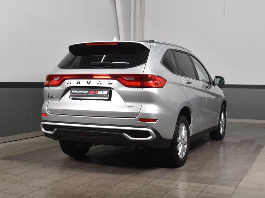 Haval M6 II Кемерово  - изображение 7