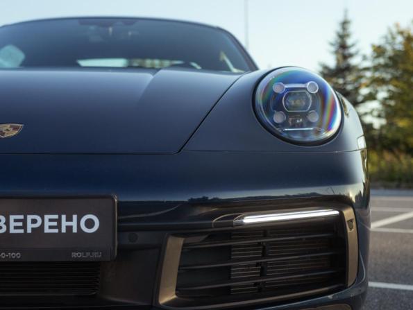 Porsche 911 VIII (992) с пробегом 2021 года, цена 12 999 900 рублей, 21601 км, купе, Автокод Объявления