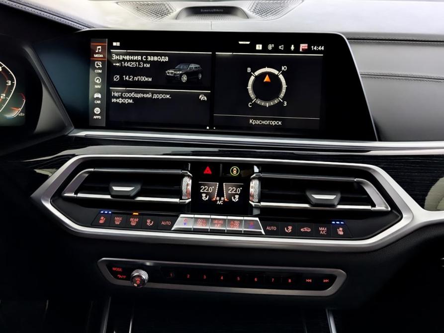 BMW X7 I (G07) Москва  - изображение 15