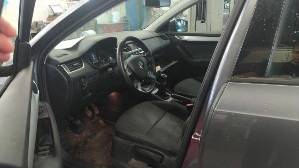 Skoda Octavia III (A7) Санкт-Петербург  - изображение 7