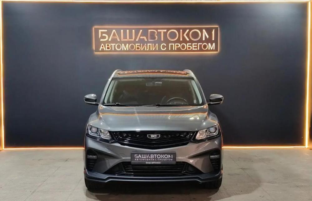 Belgee X50 Уфа  - изображение 2