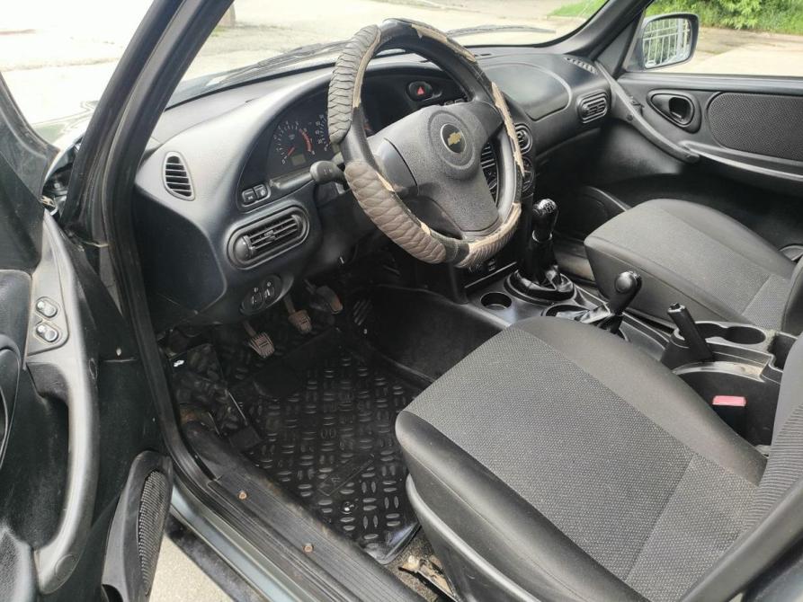 Chevrolet Niva I Рестайлинг Челябинск  - изображение 18