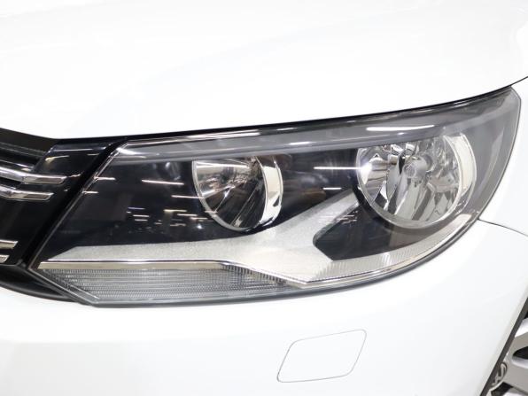 Volkswagen Tiguan I Рестайлинг с пробегом 2014 года, цена 1 419 000 рублей, 77570 км, внедорожник, Автокод Объявления