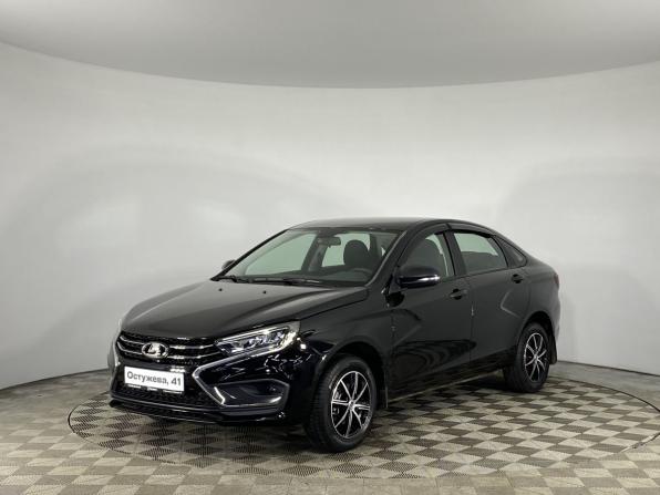 Lada (ВАЗ) Vesta I Рестайлинг (NG) с пробегом 2024 года, цена 1 295 000 рублей, 8100 км, седан, Автокод Объявления