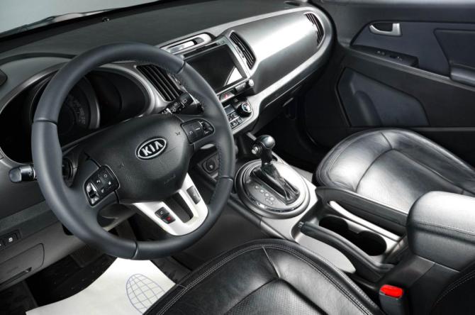 Kia Sportage III с пробегом 2012 года, цена 1 399 000 рублей, 165564 км, внедорожник, Автокод Объявления