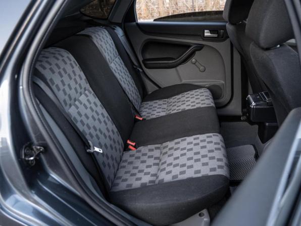 Ford Focus II Рестайлинг с пробегом 2008 года, цена 449 000 рублей, 245374 км, хэтчбек, Автокод Объявления