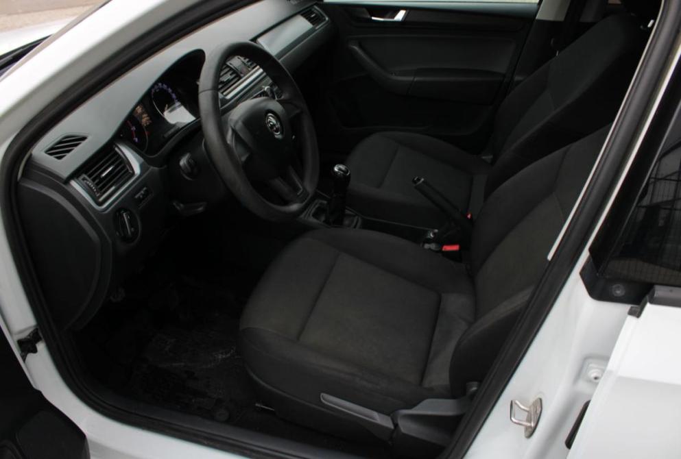 Skoda Rapid I Рестайлинг Саратов  - изображение 18