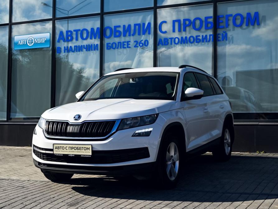 Skoda Kodiaq I Екатеринбург  - изображение 1