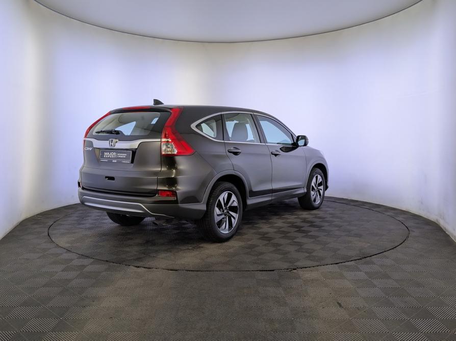 Honda CR-V IV Рестайлинг Москва  - изображение 5