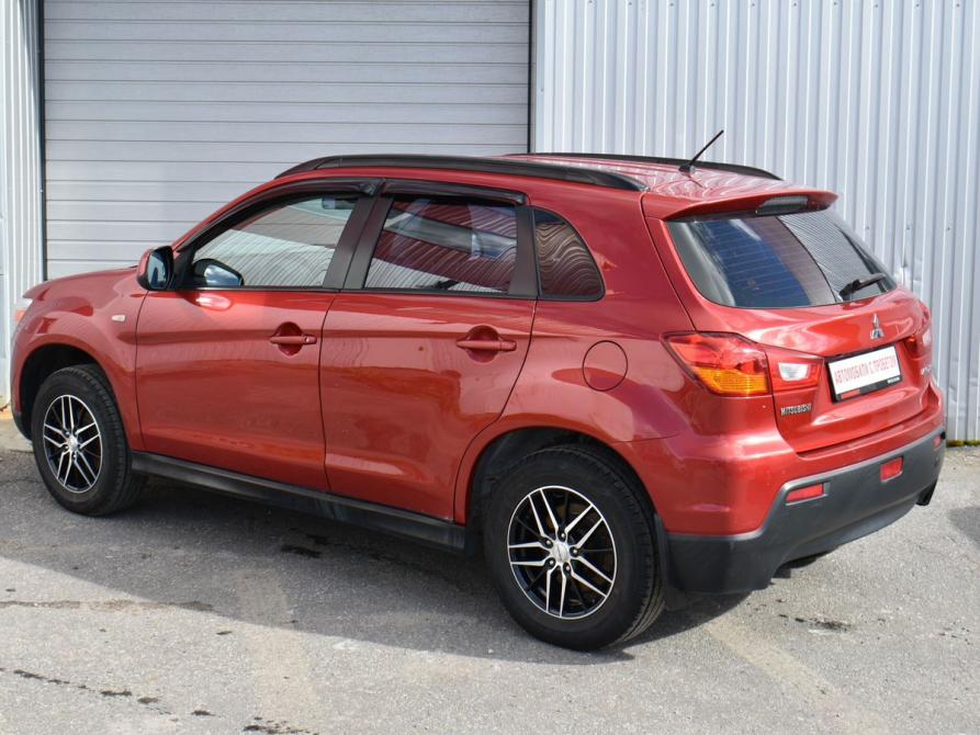 Mitsubishi ASX I Мурманск  - изображение 3