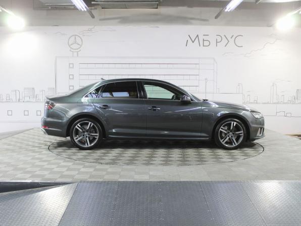 Audi A4 V (B9) с пробегом 2019 года, цена 2 779 000 рублей, 126194 км, седан, Автокод Объявления