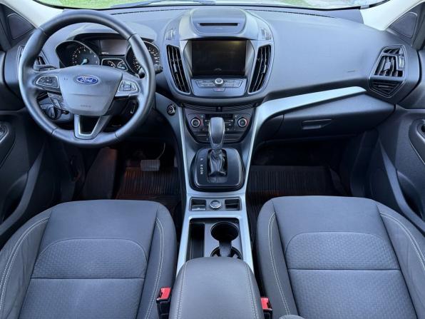 Ford Kuga II Рестайлинг с пробегом 2018 года, цена 1 899 000 рублей, 89713 км, внедорожник, Автокод Объявления
