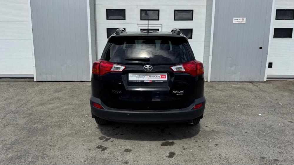 Toyota RAV4 IV (XA40) Магнитогорск  - изображение 15