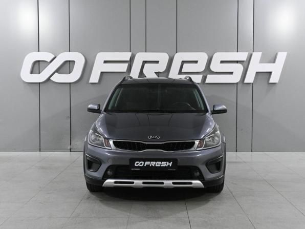 Kia Rio IV с пробегом 2018 года, цена 1 619 000 рублей, 85048 км, хэтчбек, Автокод Объявления