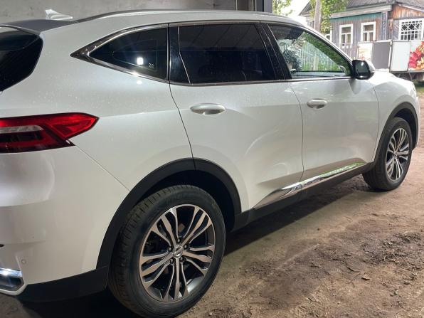 Haval F7 I с пробегом 2021 года, цена 2 039 000 рублей, 66472 км, внедорожник, Автокод Объявления