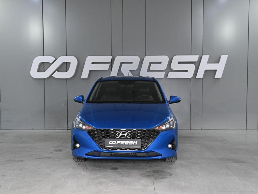 Hyundai Solaris II Рестайлинг Ростов-на-Дону  - изображение 3