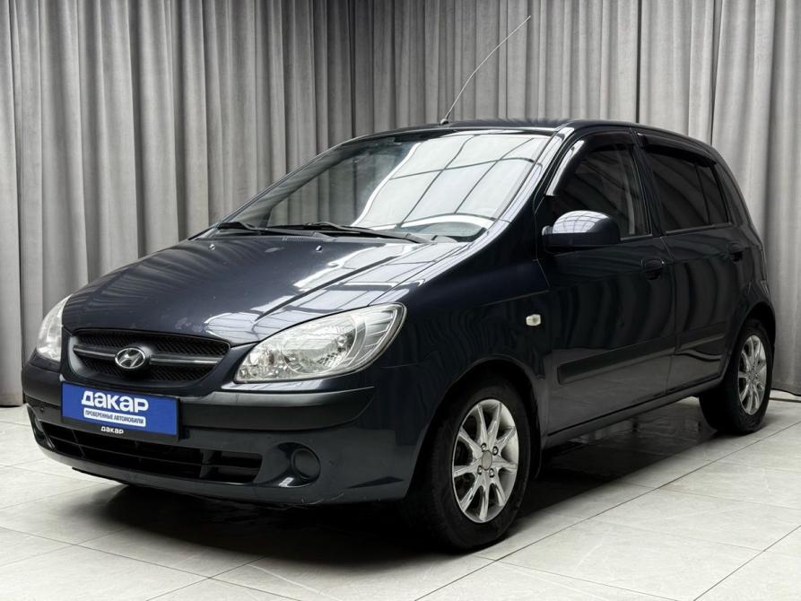 Hyundai Getz I Рестайлинг Ижевск  - изображение 3