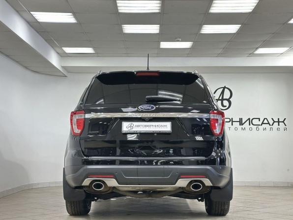 Ford Explorer V Рестайлинг 2 с пробегом 2018 года, цена 2 670 000 рублей, 133479 км, внедорожник, Автокод Объявления
