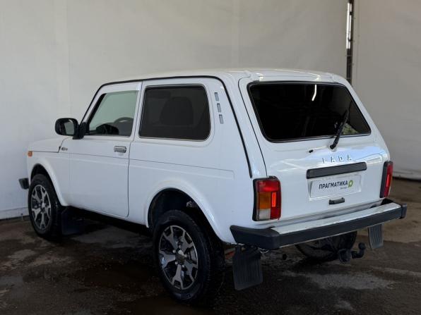 Lada (ВАЗ) 2121 (4x4) I Рестайлинг с пробегом 2017 года, цена 499 000 рублей, 142931 км, внедорожник, Автокод Объявления
