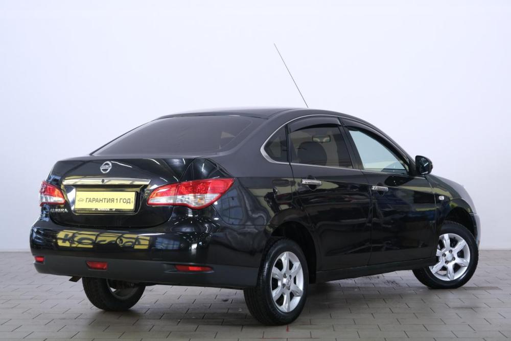 Nissan Almera III (G15) Омск  - изображение 7