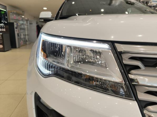 Ford Explorer V Рестайлинг 2 с пробегом 2018 года, цена 3 280 000 рублей, 110464 км, внедорожник, Автокод Объявления