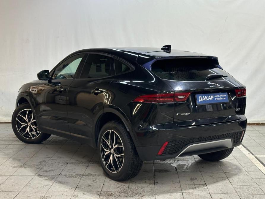 Jaguar E-Pace I Санкт-Петербург  - изображение 4