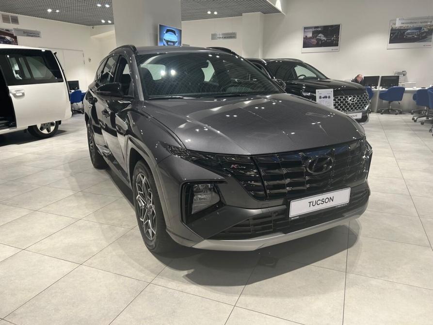 Hyundai Tucson IV Москва  - изображение 1