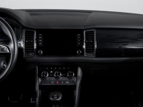 Skoda Kodiaq I с пробегом 2019 года, цена 3 150 000 рублей, 79000 км, внедорожник, Автокод Объявления