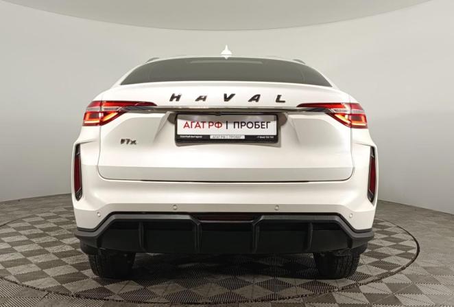 Haval F7x I Рестайлинг с пробегом 2022 года, цена 2 040 000 рублей, 49363 км, внедорожник, Автокод Объявления