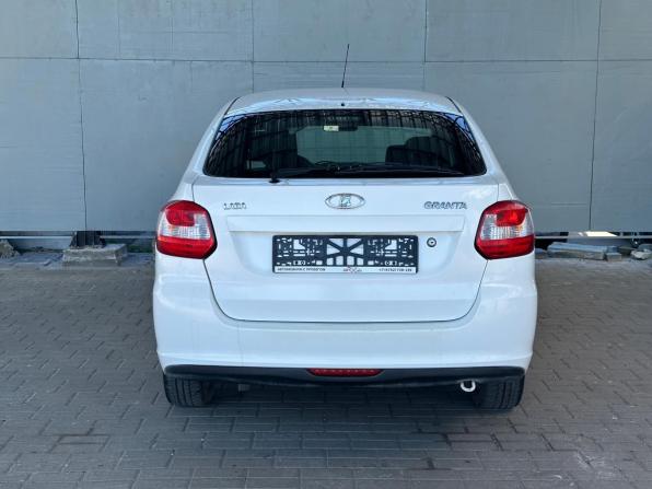 Lada (ВАЗ) Granta I с пробегом 2018 года, цена 550 000 рублей, 84755 км, лифтбек, Автокод Объявления