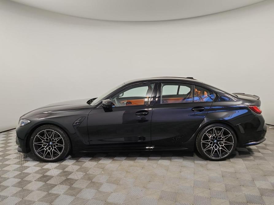 BMW M3 VI (G80) Москва  - изображение 8