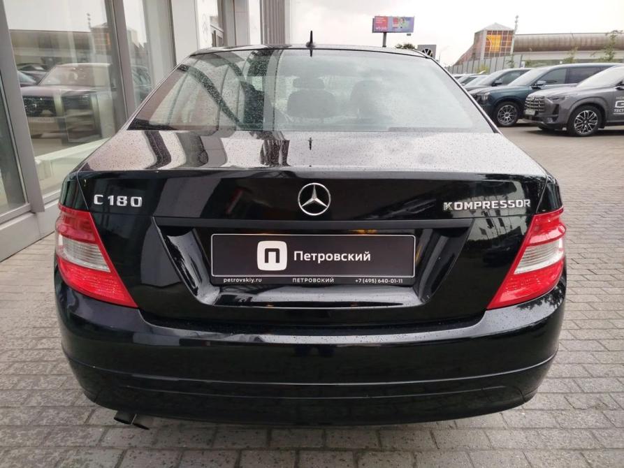 Mercedes-Benz C-Класс III (W204) Москва  - изображение 7