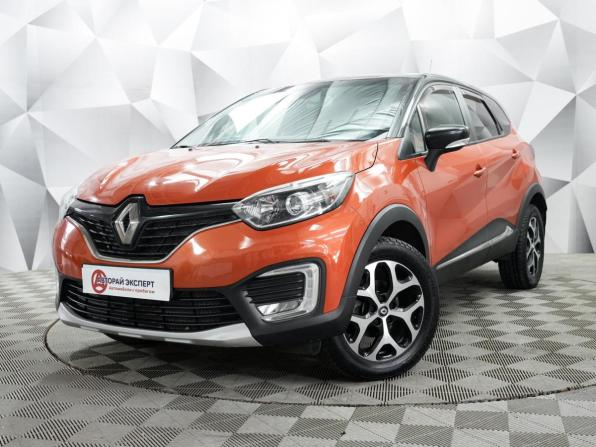 Renault Kaptur I с пробегом 2016 года, цена 1 330 000 рублей, 100000 км, внедорожник, Автокод Объявления