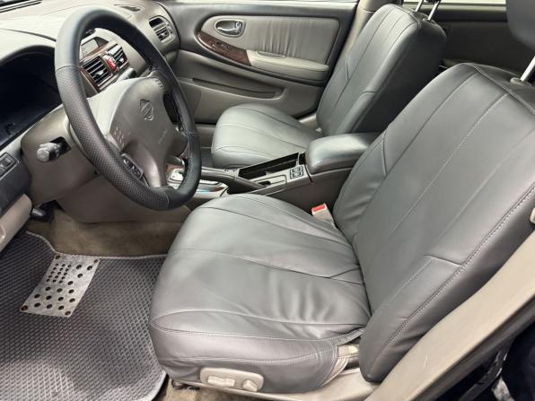 Nissan Maxima V (A33) с пробегом 2001 года, цена 443 000 рублей, 205850 км, седан, Автокод Объявления
