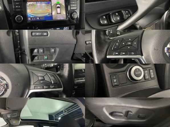 Nissan Qashqai II Рестайлинг с пробегом 2021 года, цена 2 158 000 рублей, 101991 км, внедорожник, Автокод Объявления