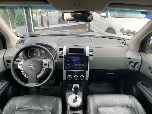 Nissan X-Trail II с пробегом 2008 года, цена 888 000 рублей, 220166 км, внедорожник, Автокод Объявления