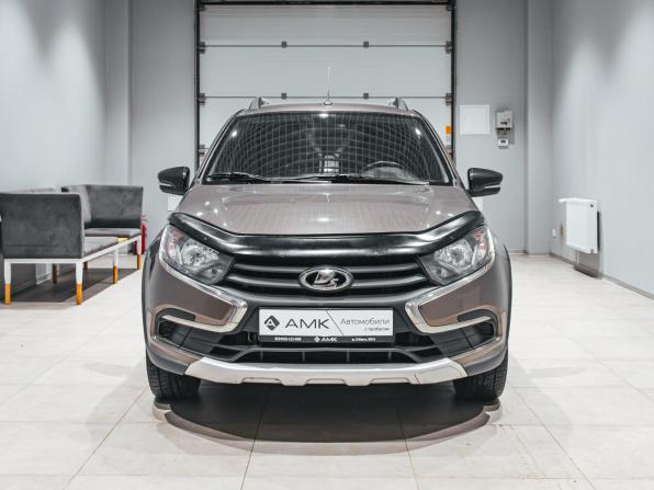 Lada (ВАЗ) Granta I Рестайлинг с пробегом 2024 года, цена 864 953 рубля, 81177 км, универсал, Автокод Объявления