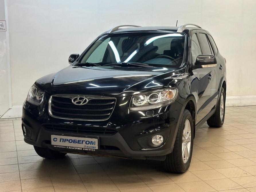 Hyundai Santa Fe II Рестайлинг Балашиха  - изображение 1