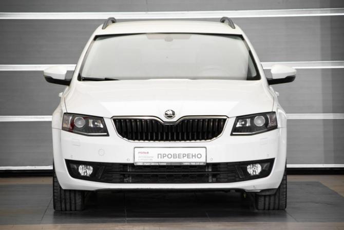 Skoda Octavia III (A7) с пробегом 2014 года, цена 1 500 000 рублей, 203640 км, универсал, Автокод Объявления