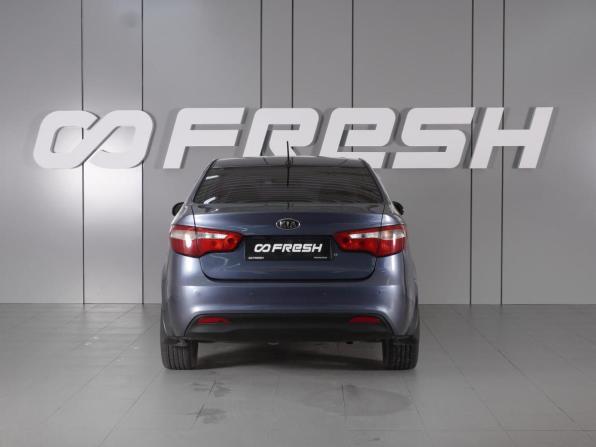Kia Rio III с пробегом 2012 года, цена 699 000 рублей, 314264 км, седан, Автокод Объявления