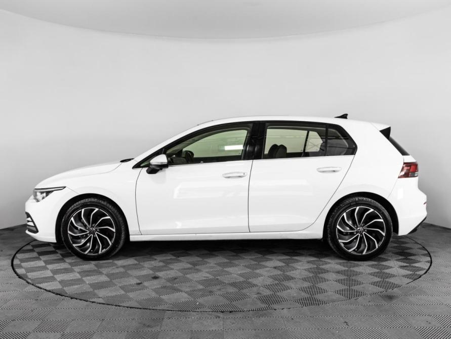 Volkswagen Golf VIII Санкт-Петербург  - изображение 9