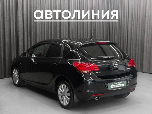 Opel Astra J с пробегом 2011 года, цена 650 000 рублей, 158322 км, хэтчбек, Автокод Объявления