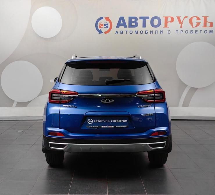 Chery Tiggo 4 I Рестайлинг Москва  - изображение 4