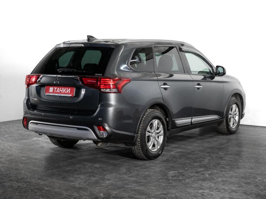 Mitsubishi Outlander III Рестайлинг 3 Иркутск  - изображение 3