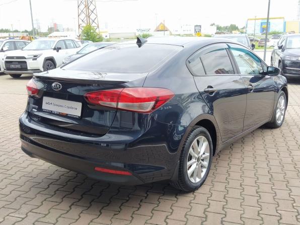 Kia Cerato III Рестайлинг (Classic) с пробегом 2019 года, цена 1 719 000 рублей, 89647 км, седан, Автокод Объявления
