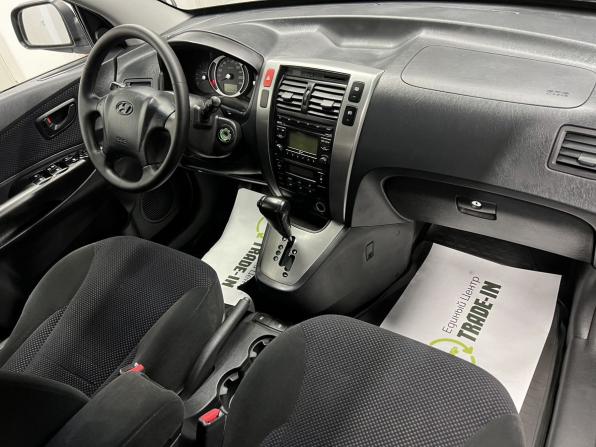 Hyundai Tucson I с пробегом 2008 года, цена 875 000 рублей, 248484 км, внедорожник, Автокод Объявления