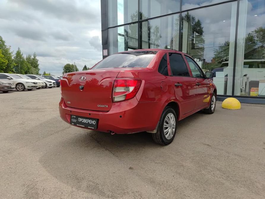 Lada (ВАЗ) Granta I Ижевск  - изображение 6